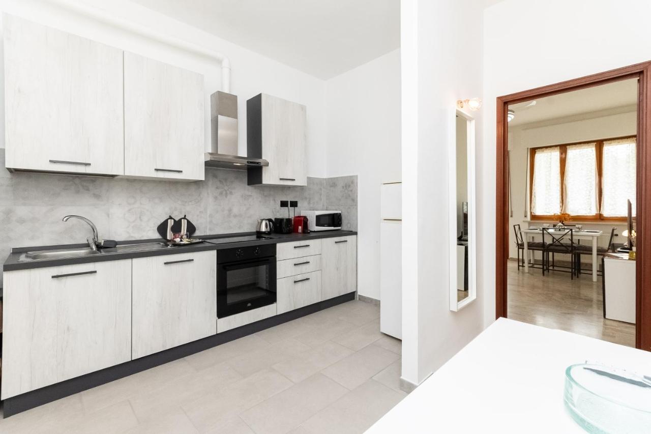 לאיגואליה Vista Mare & 300Mt Da Spiaggia Con Freeparking E Ac מראה חיצוני תמונה