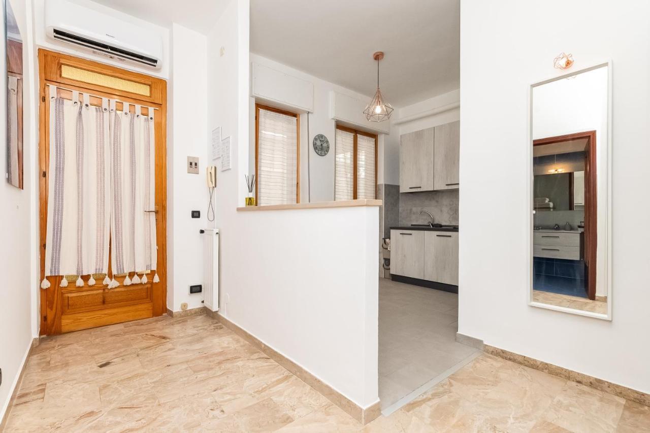 לאיגואליה Vista Mare & 300Mt Da Spiaggia Con Freeparking E Ac מראה חיצוני תמונה