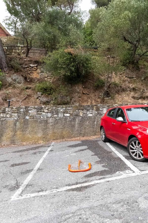 לאיגואליה Vista Mare & 300Mt Da Spiaggia Con Freeparking E Ac מראה חיצוני תמונה