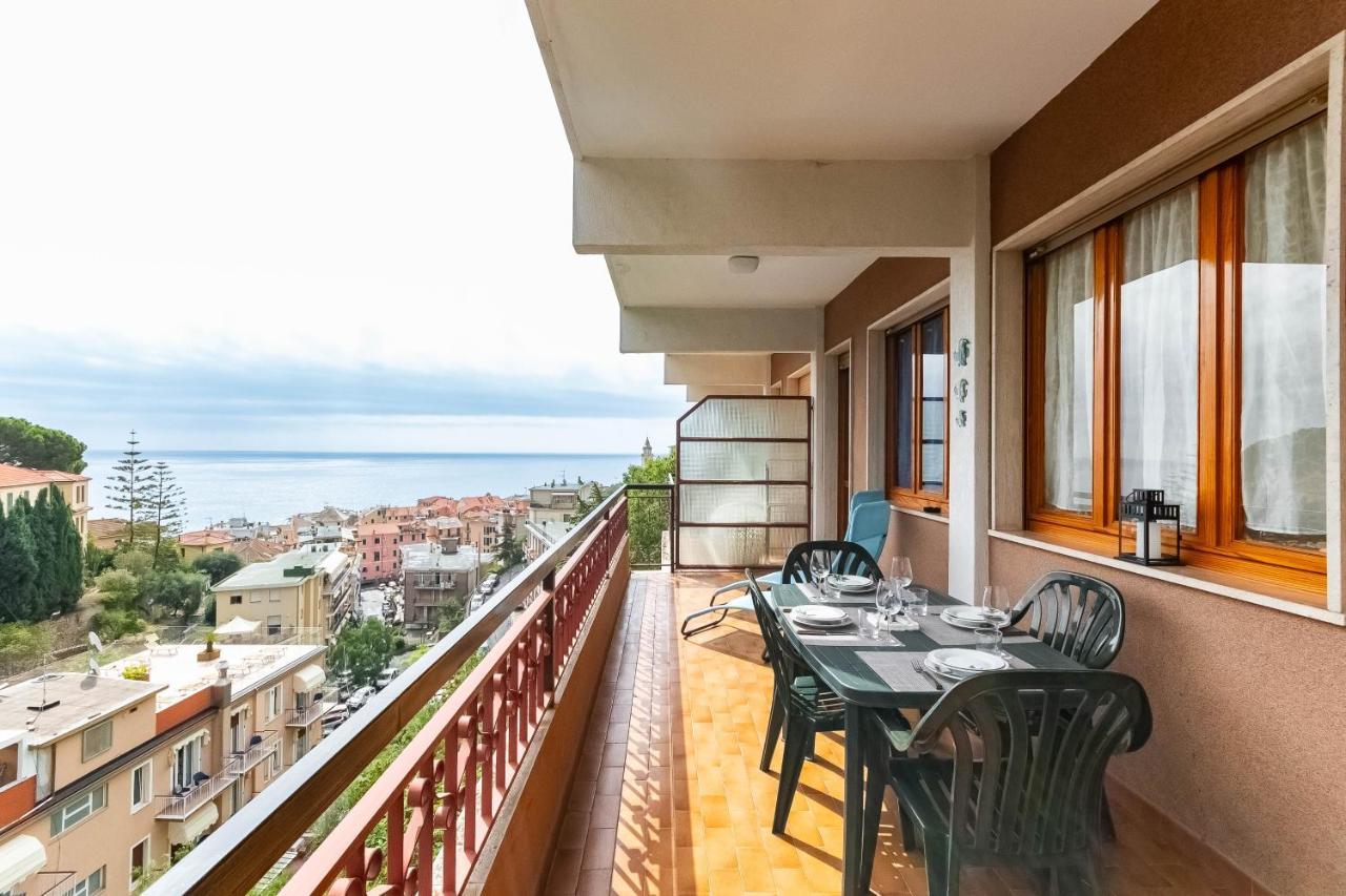 לאיגואליה Vista Mare & 300Mt Da Spiaggia Con Freeparking E Ac מראה חיצוני תמונה